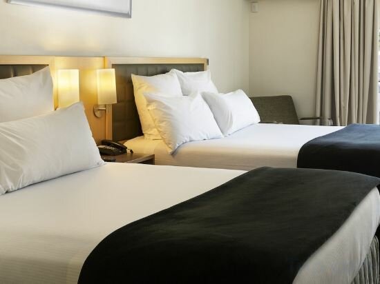 Standard Two Double Room