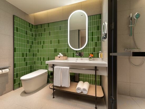 1 King Standard Airport View