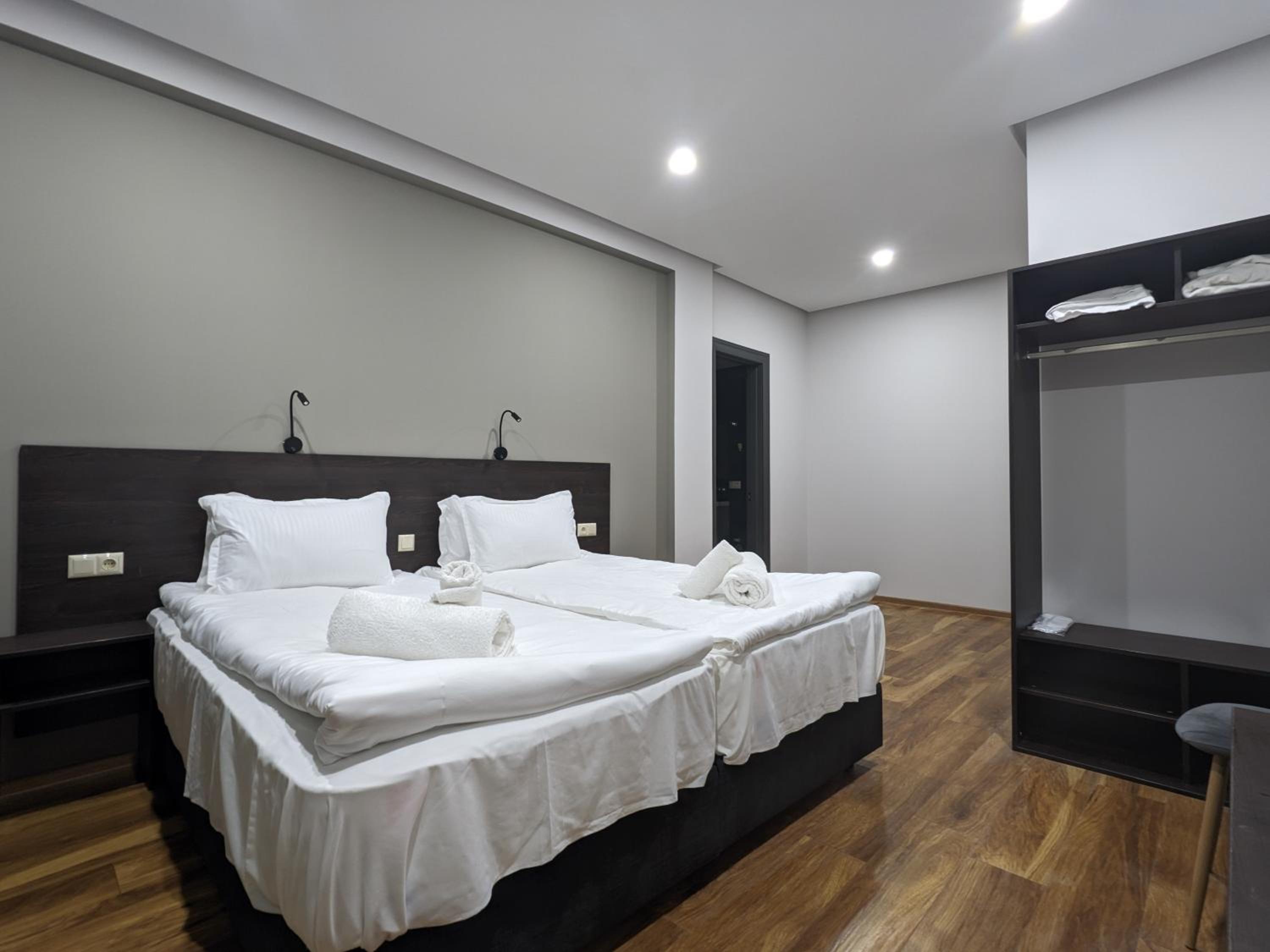 Budget Double Or Twin Room