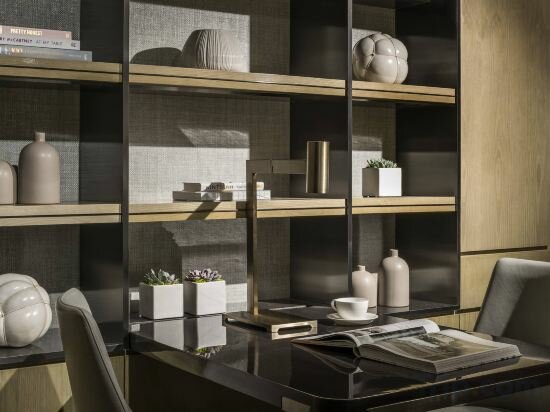 Two Bedroom Deluxe Apartment