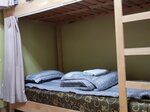 Bed In Bunk Female Quadruple Dormitory Room в Birdsnest Hostel Hongdae