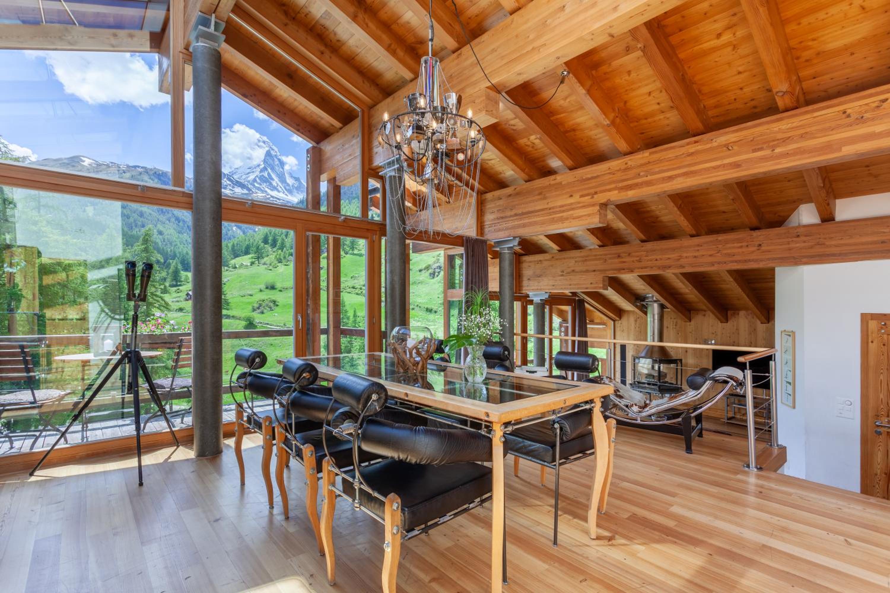 Three-Bedroom Suite
