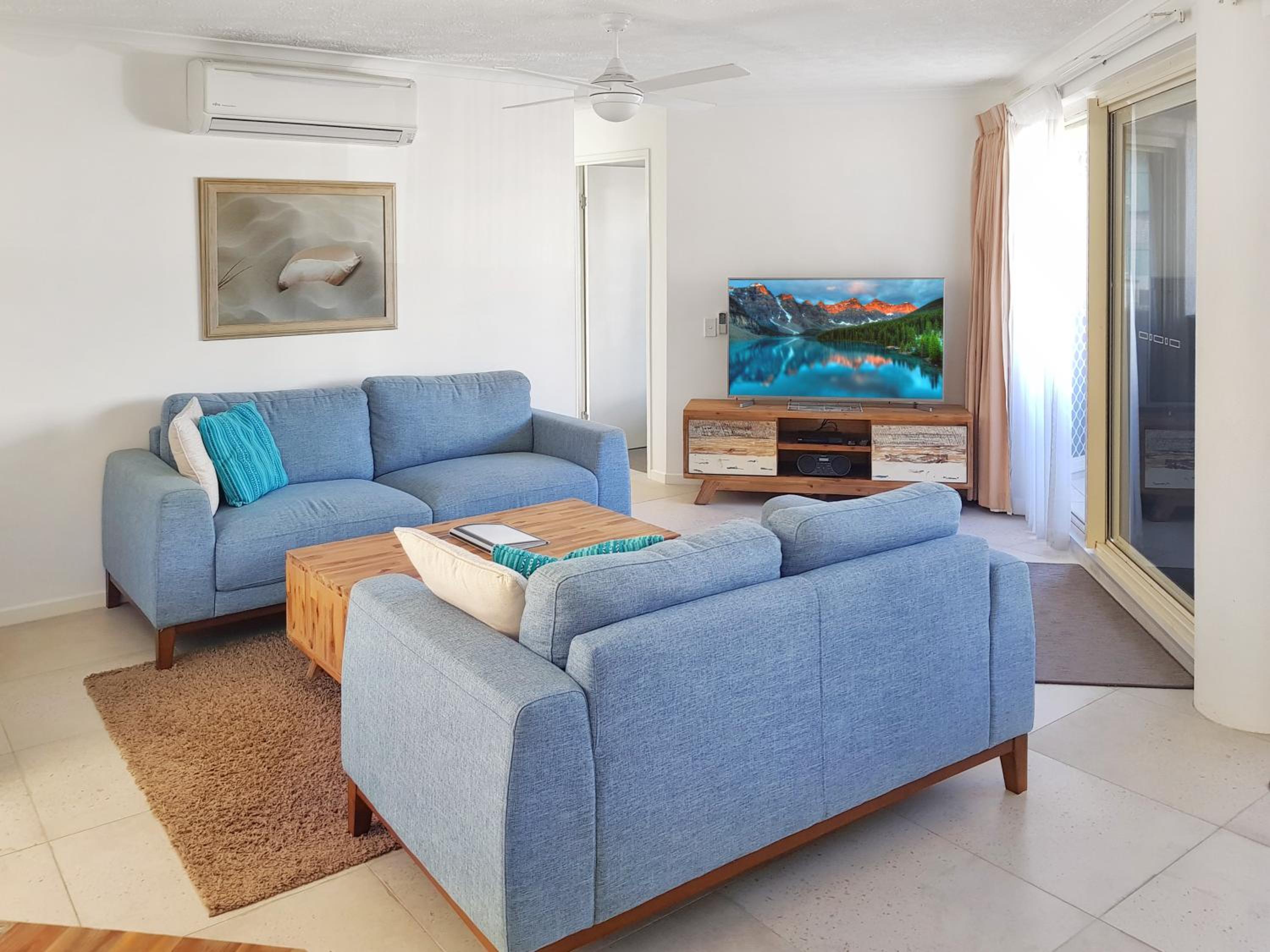 Two-Bedroom Apartment