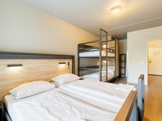 Quadruple Room