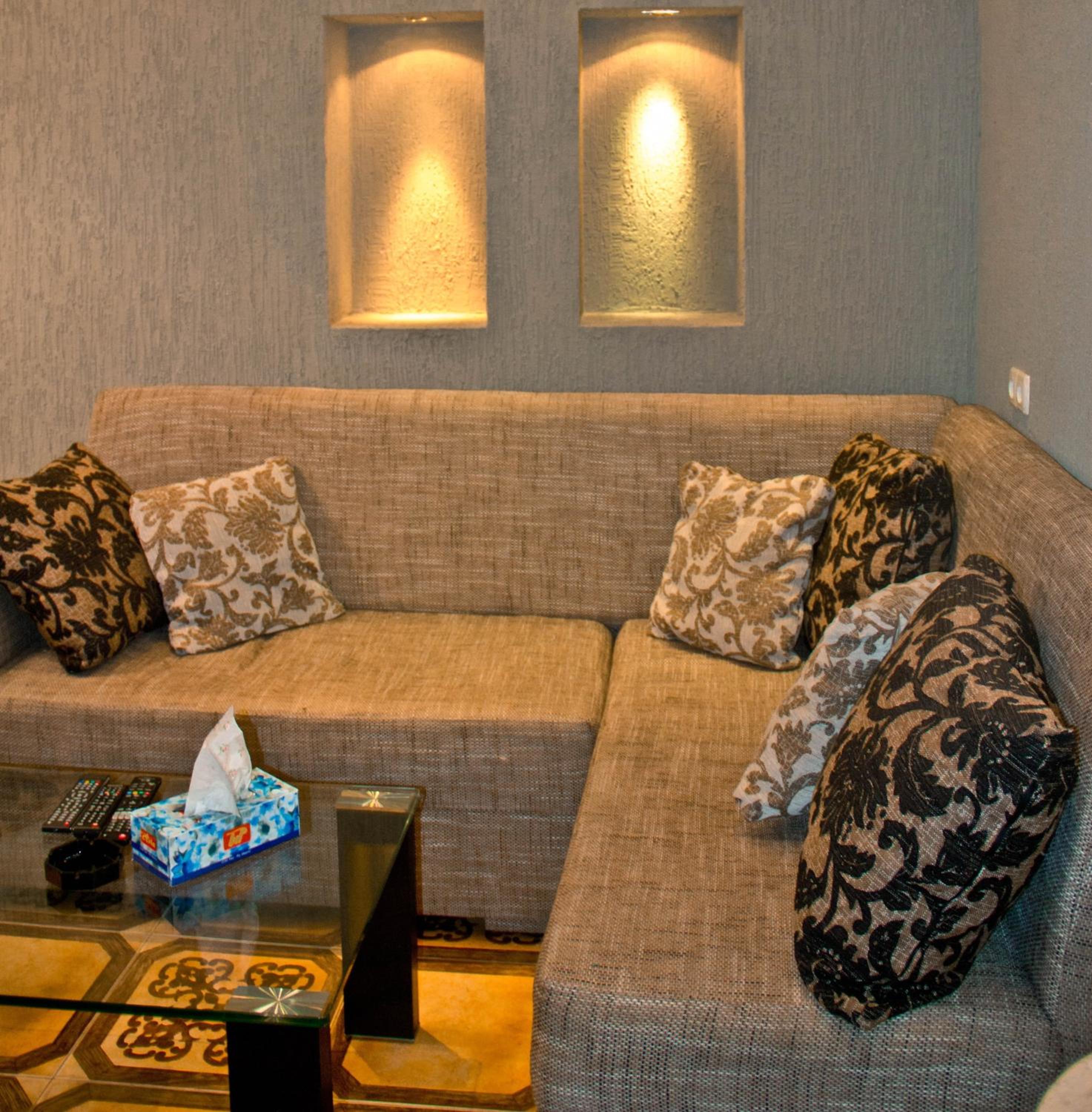 Apartment With Balcony