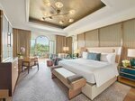 Deluxe King Room With Garden View в Emirates Palace Mandarin Oriental