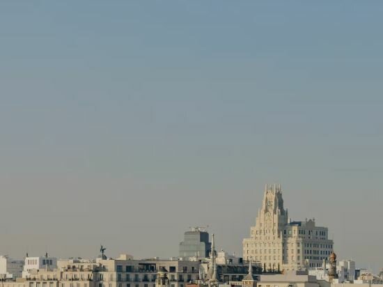 Deluxe Room City View