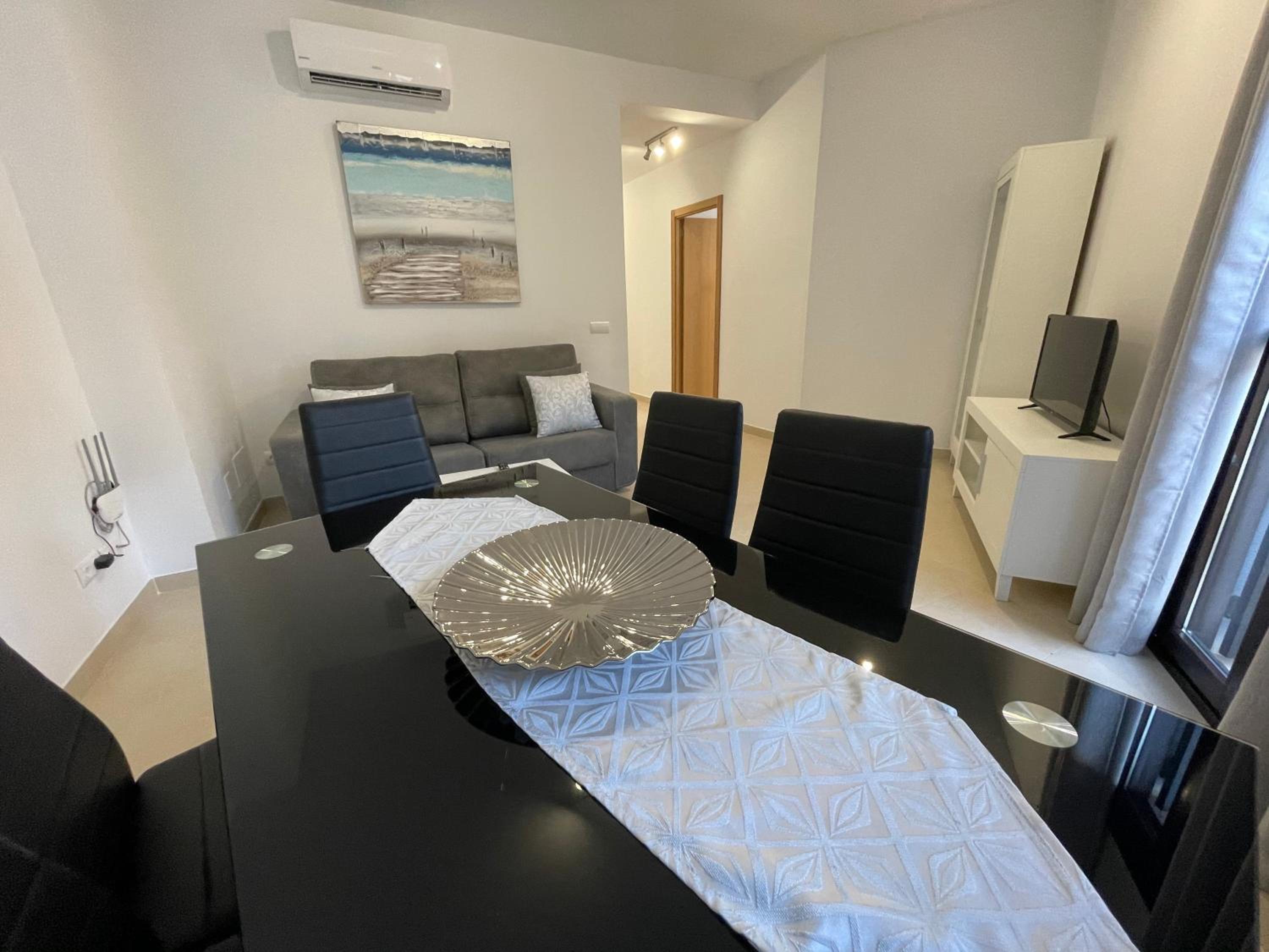 Apartment with Terrace