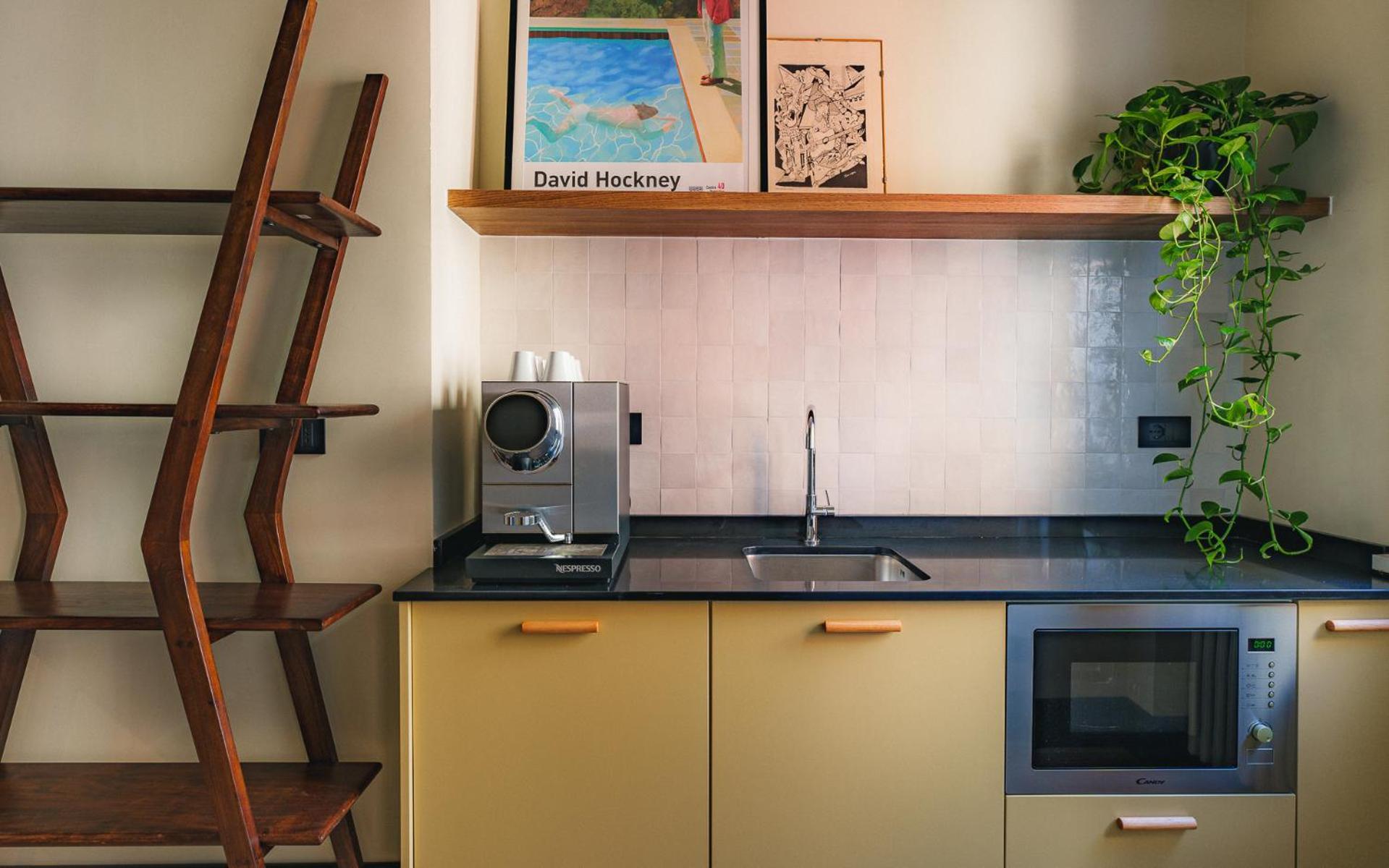 Dependance Via Alamanni 21 Double