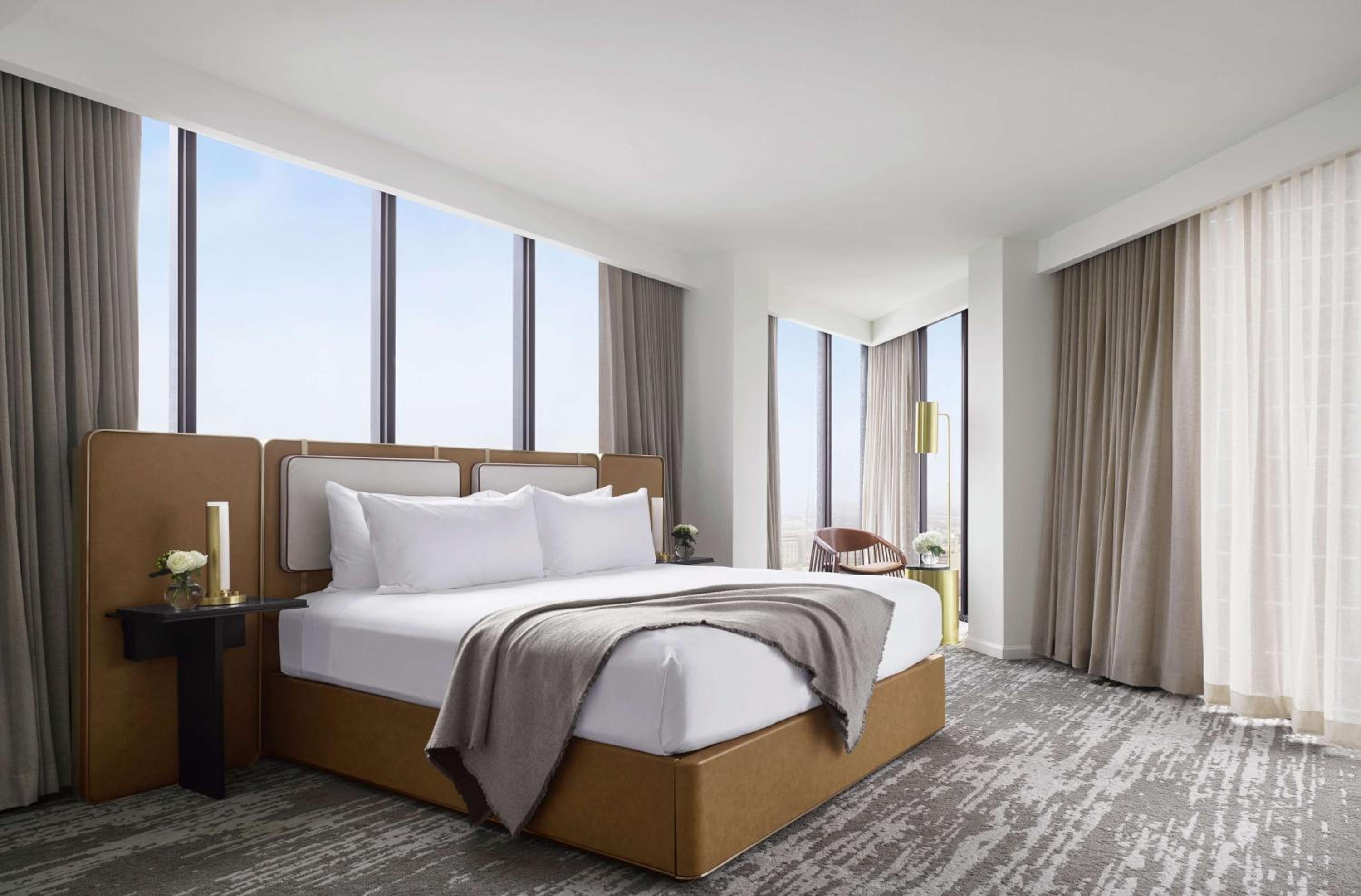 Presidential King Suite