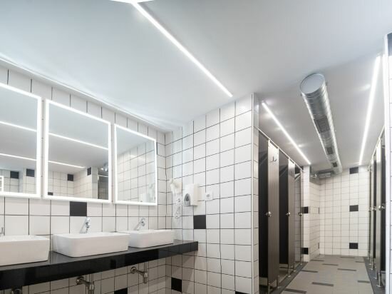 12-Bed Private Room Shared Bathroom