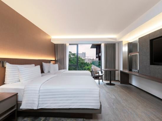Two-Bedroom Suite