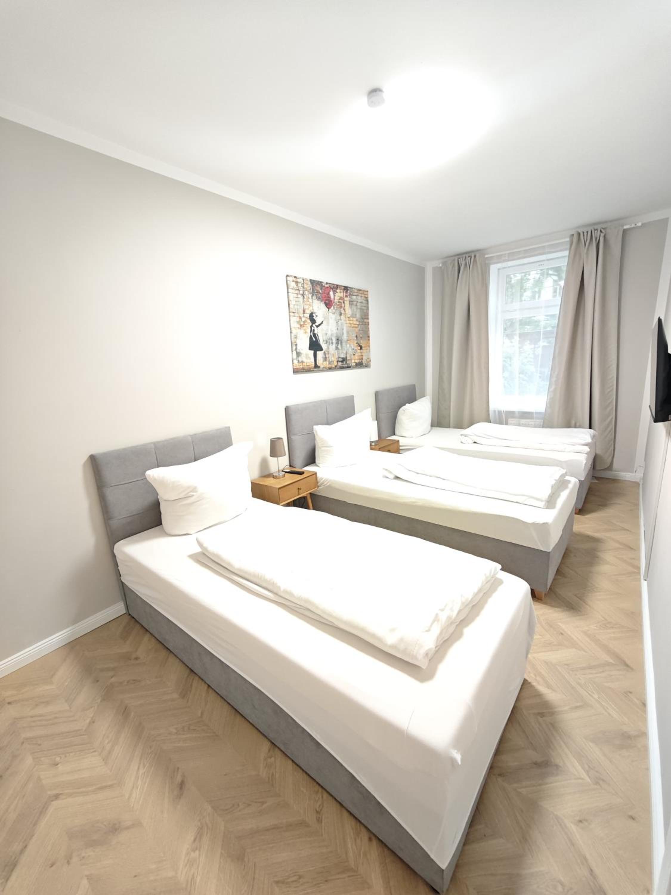 Apartment - Ground Floor