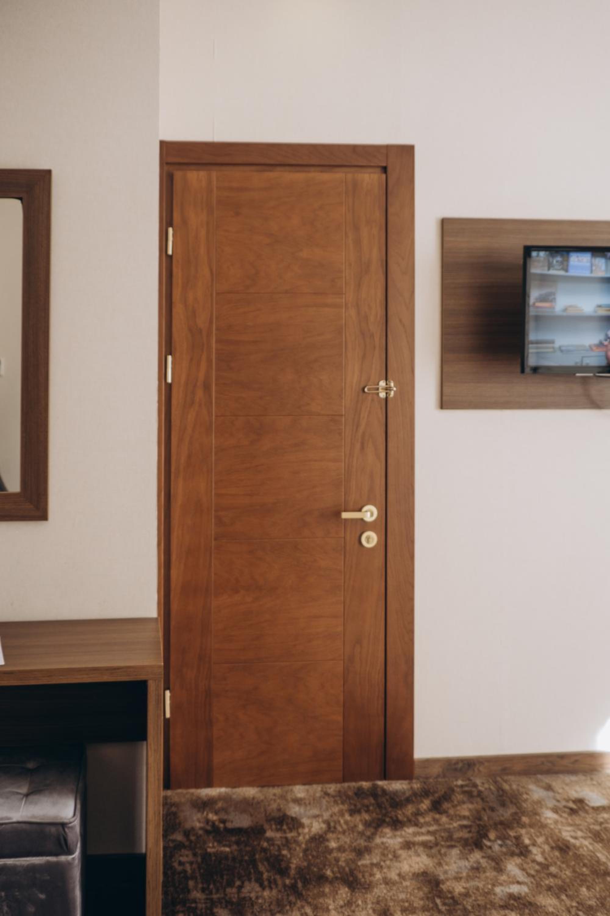 Two-Bedroom Studio Apartment