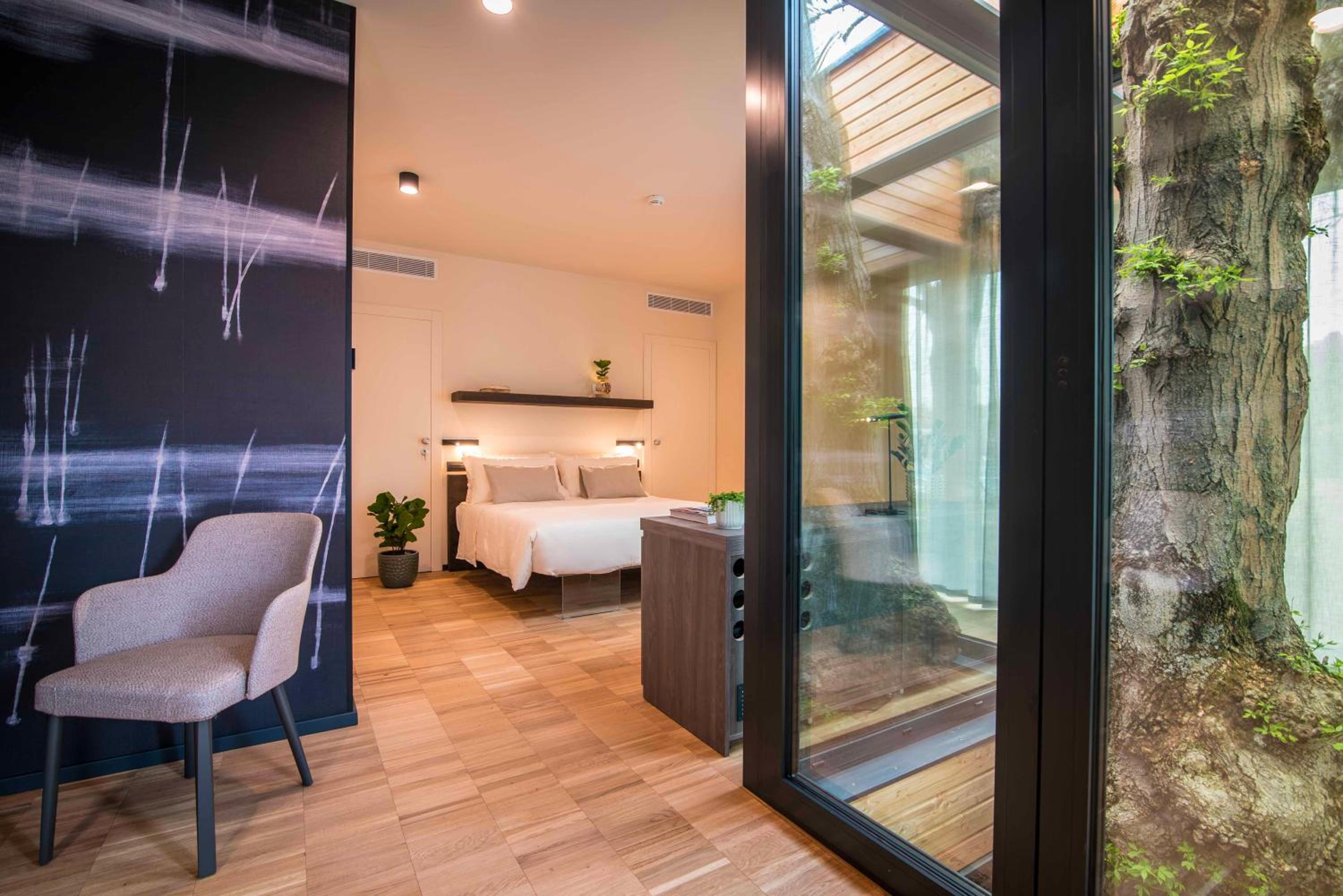 Chalet Oliveto