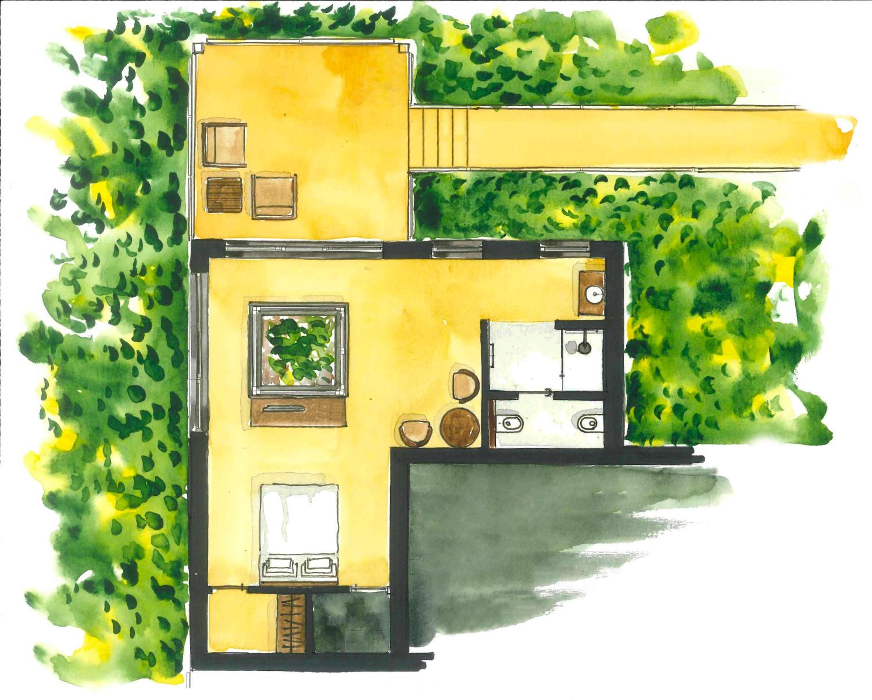 Chalet Oliveto