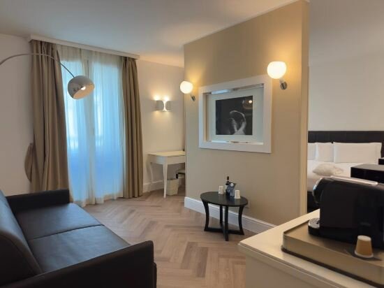 Junior Suite With Extra Bed