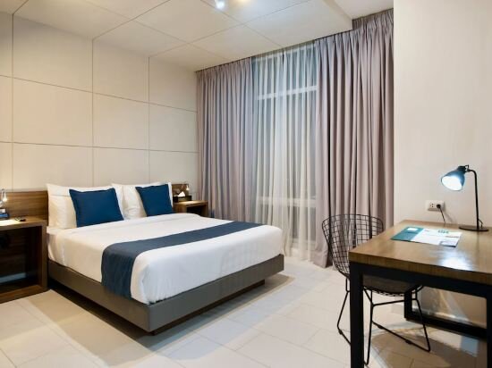 One Bedroom Executive Suite