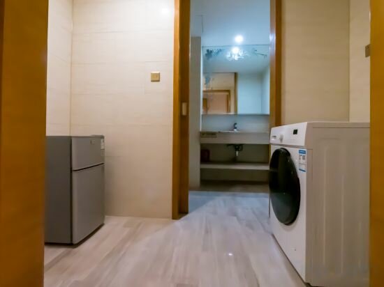 Luxe Enjoyment Comfort Family Suite (Spacious Area, Floor-to-Ceiling Window Sky Garden, Tea Ware)