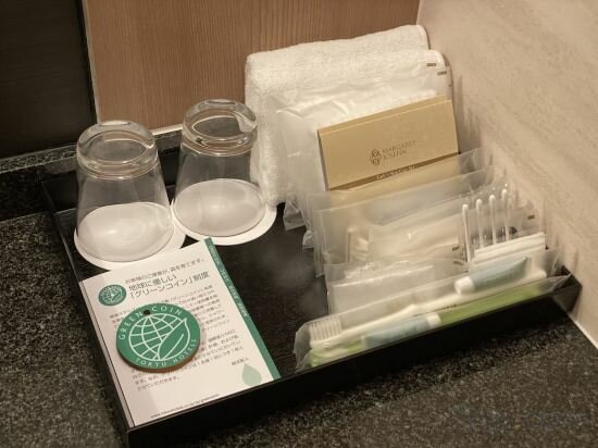 Corner Suite Twin - Non-Smoking