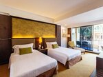 Deluxe Twin Room в Dusit Thani Pattaya