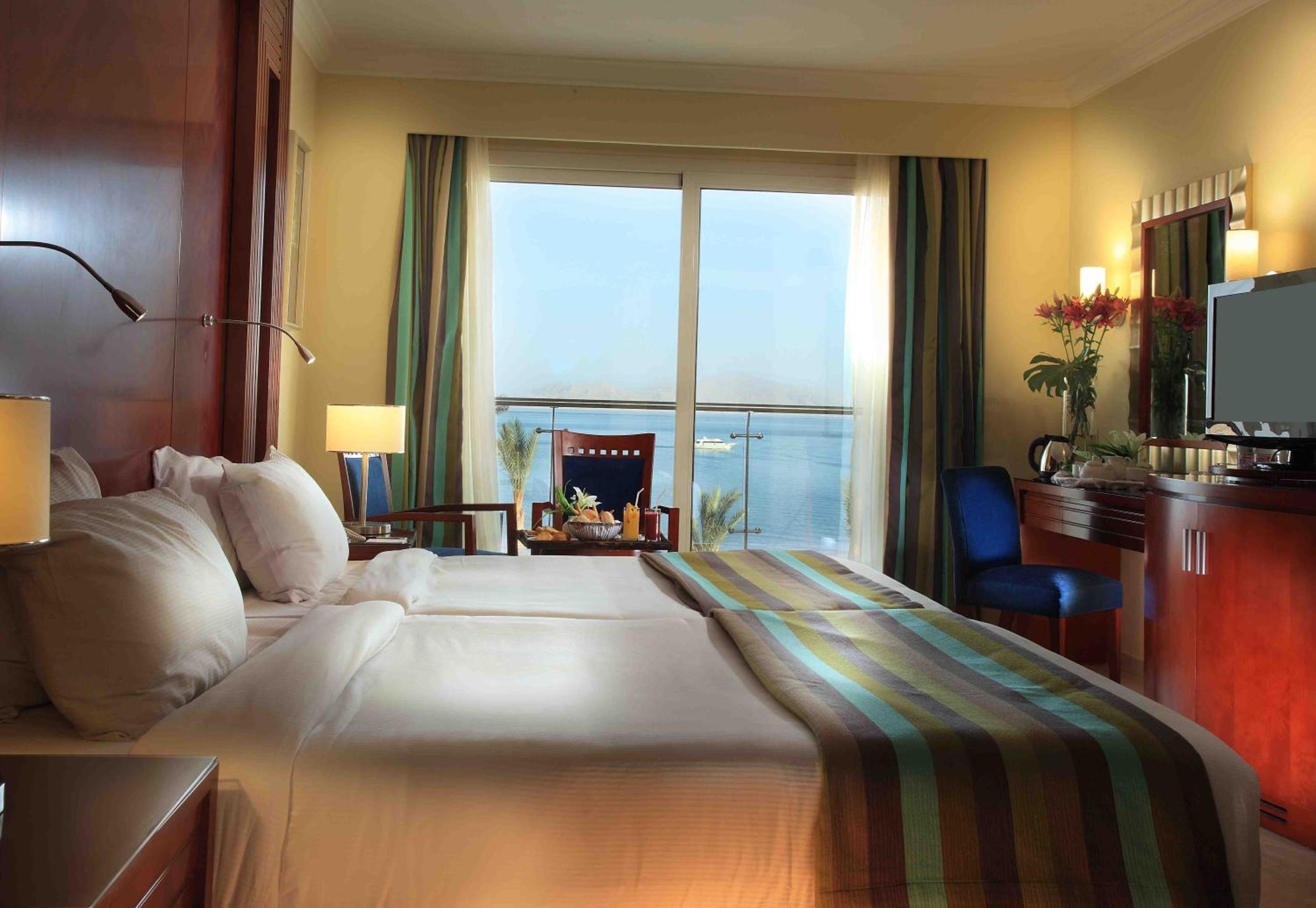 Deluxe Sea View Room