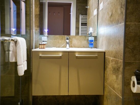 One Bedroom Suite Sea View