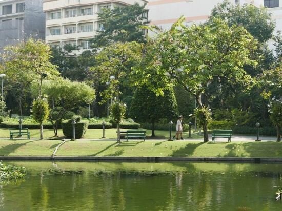 Deluxe Room With Balcony