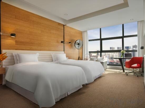 Executive 2-bed Room