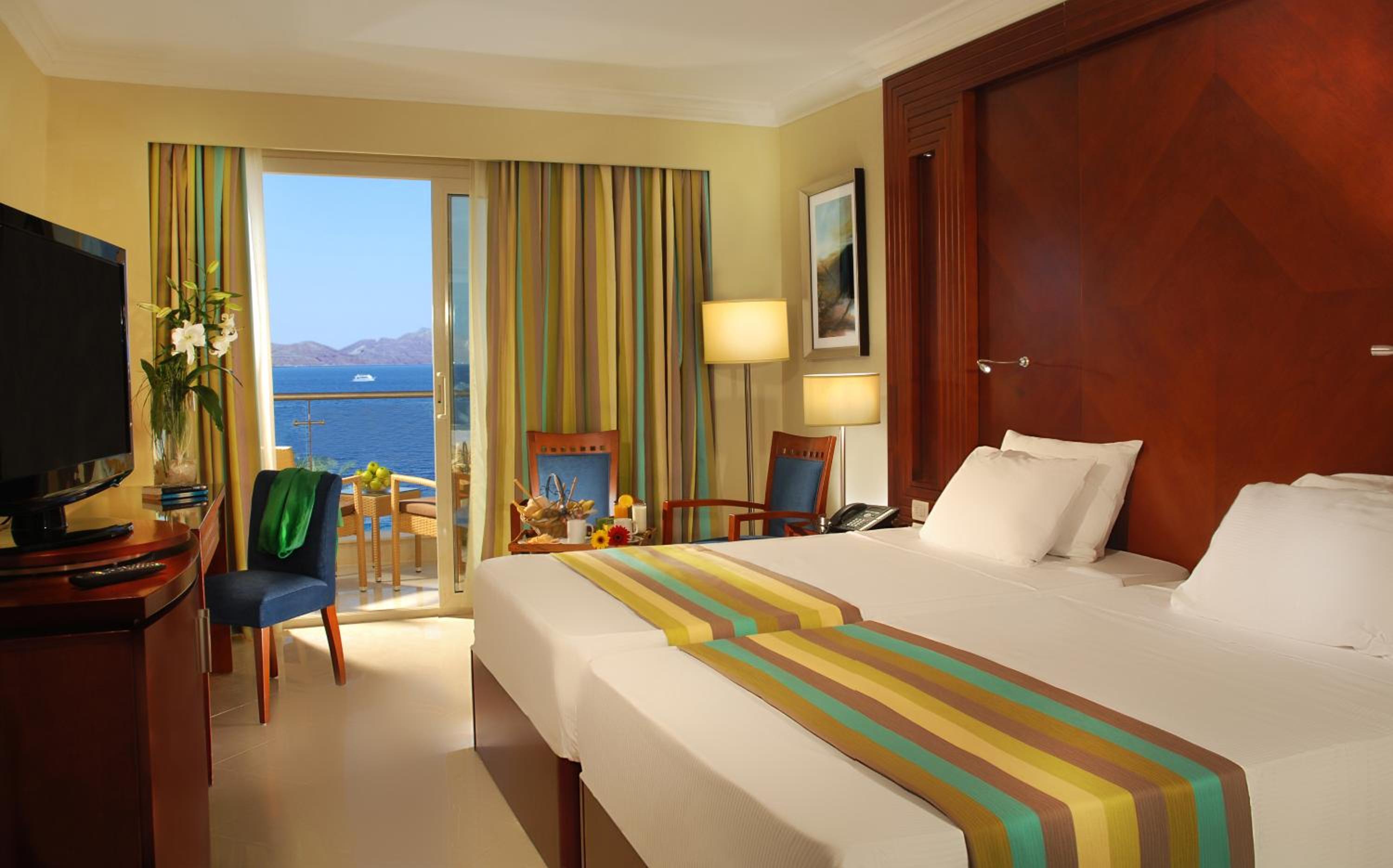 Sea View Room