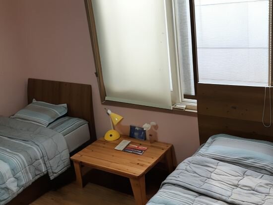 Triple Room with Shared Bathroom