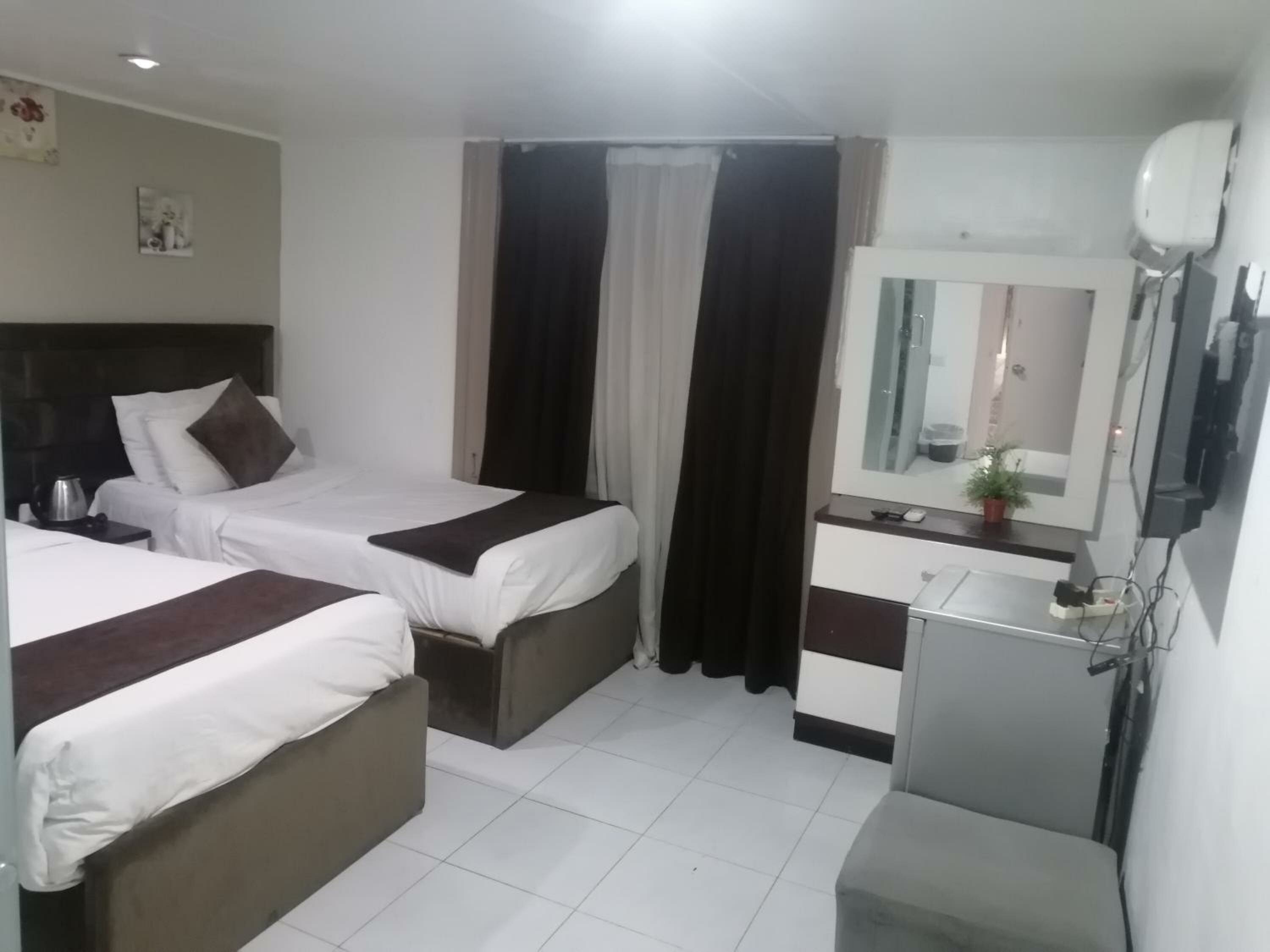 Economy Double Room