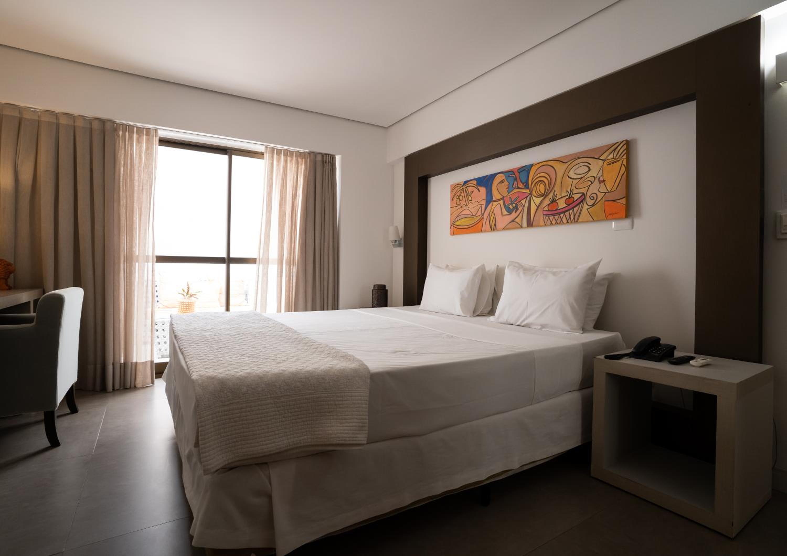 Deluxe Suite With Solarium