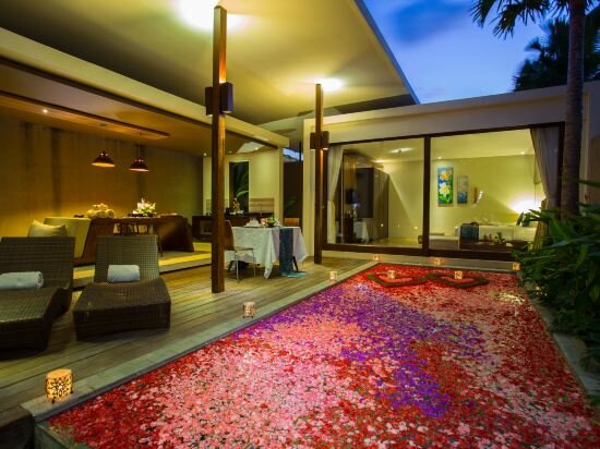 One Bedroom Villa with Private Pool