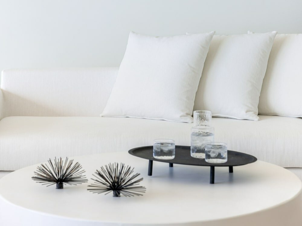 One Bedroom Grand Suite with Frontal Sea View