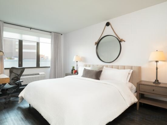 One Bedroom Penthouse Suite