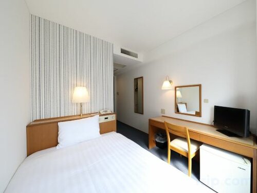 Single room Smoking в Smile Hotel Nihombashi Mitsukoshimae