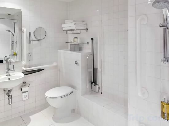 Accessible Twin Room