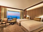 Twin Deluxe Bosphorus View в Conrad Istanbul Bosphorus