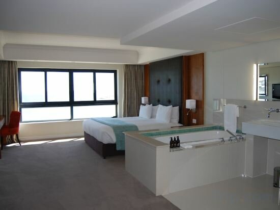 Sea Facing Robben Island King Room