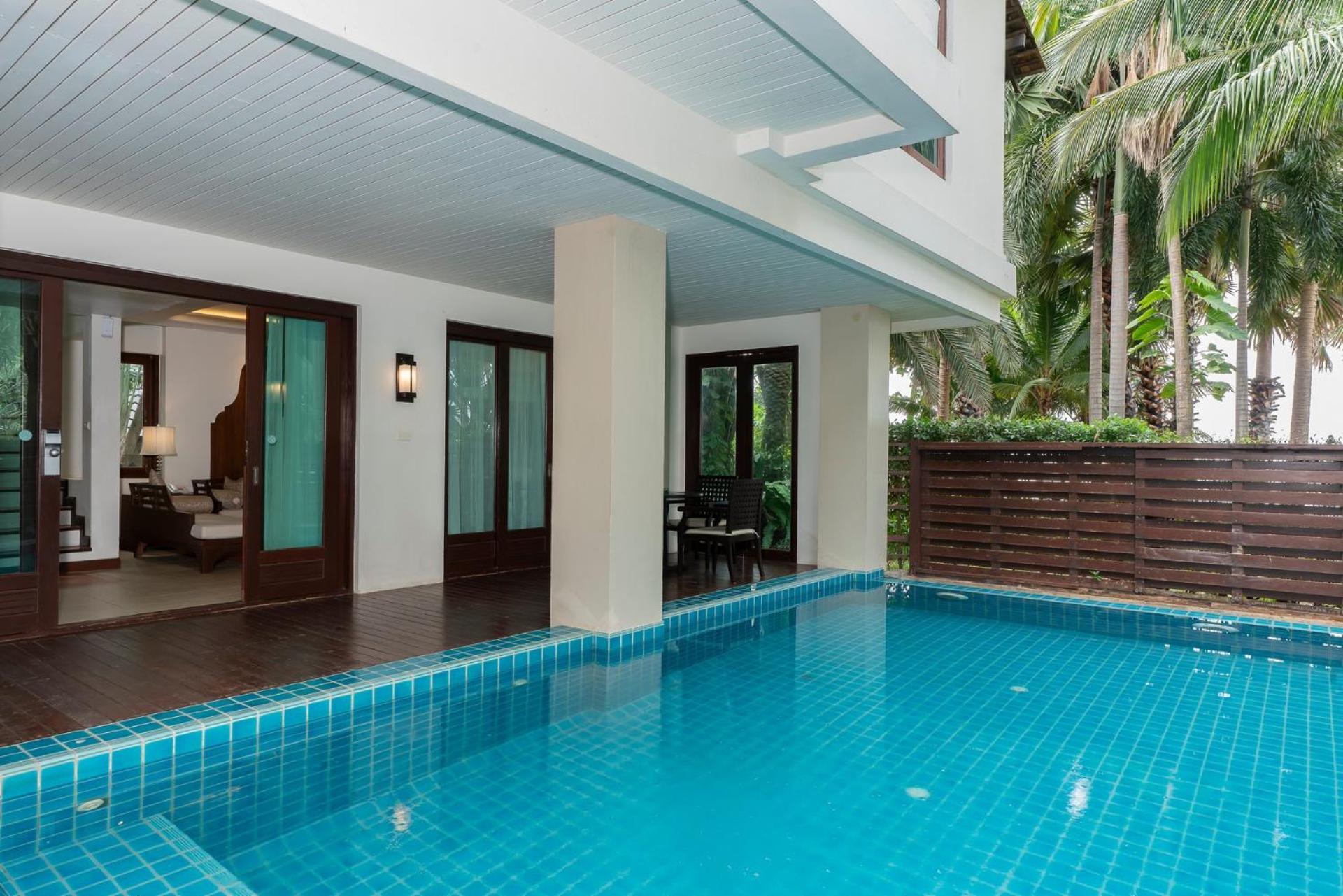 Private Pool Villa 2 Bedrooms with Seaview