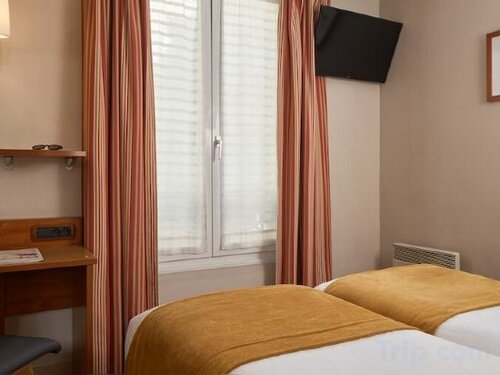 Comfort Twin Room в Timhotel Opera Madeleine