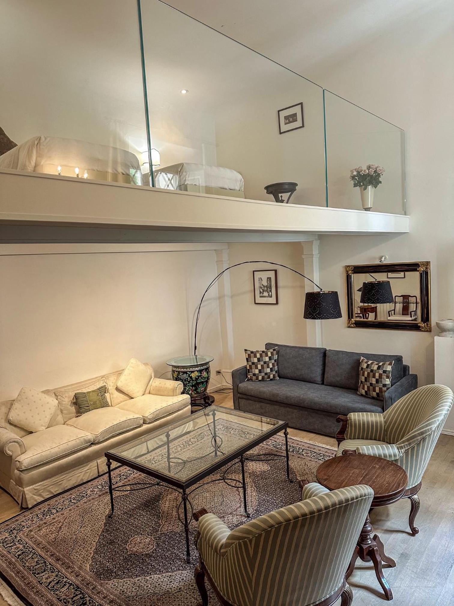 Apartment - Ground Floor