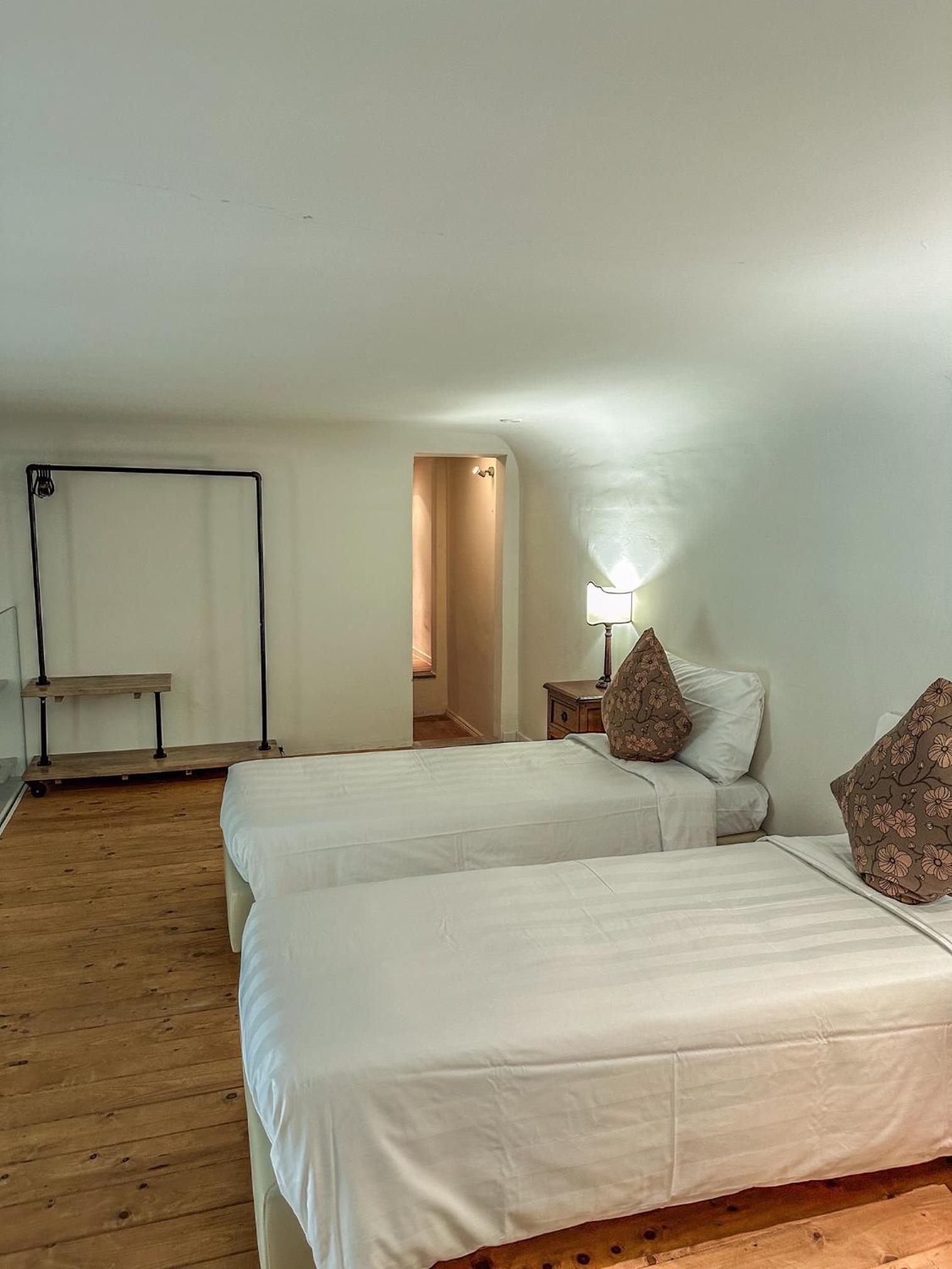 Apartment - Ground Floor