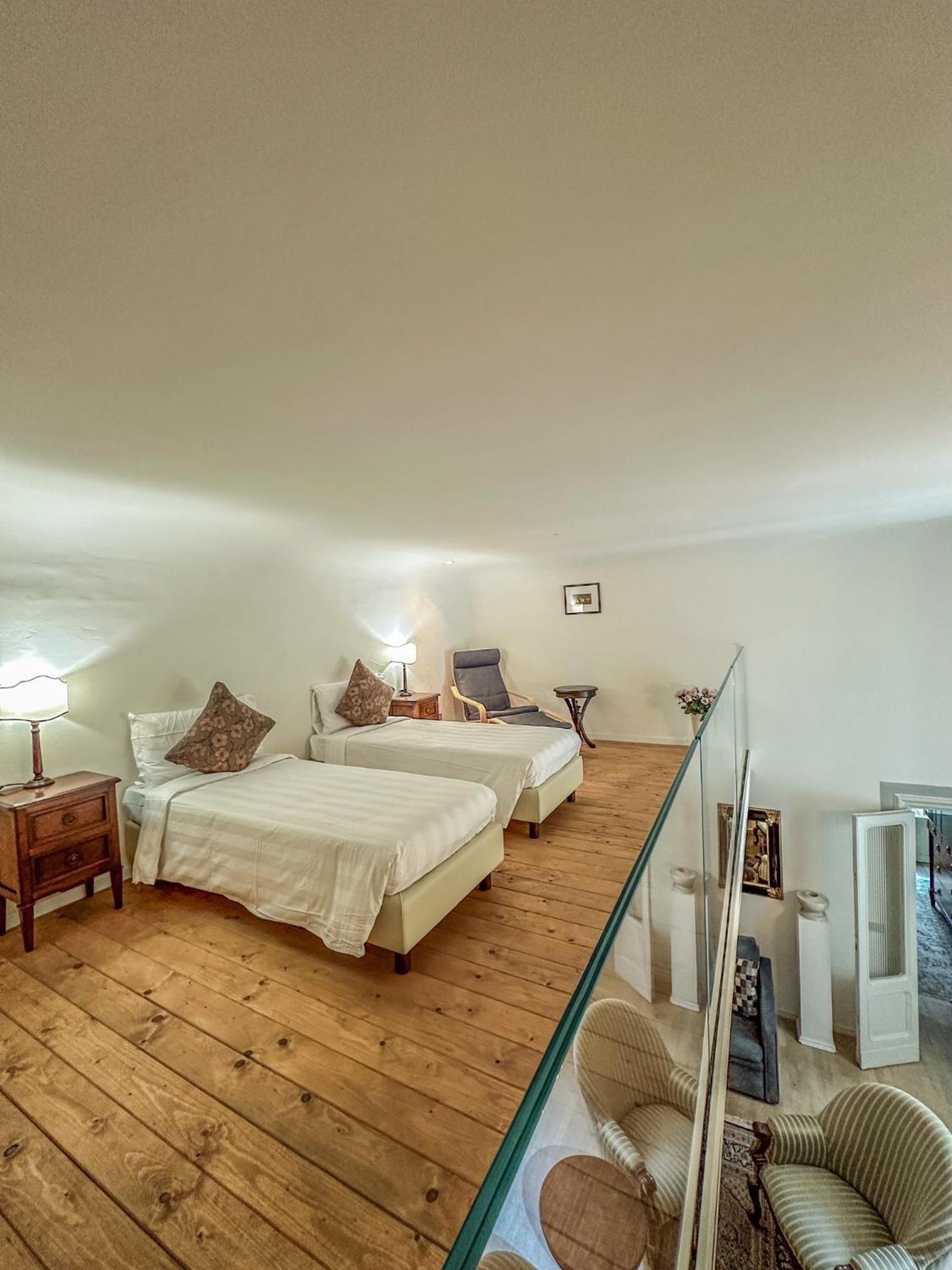 Apartment - Ground Floor