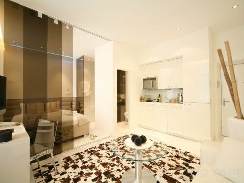 1 Bedroom Apartment Junior в Visionapartments Zurich Gerechtigkeitsgasse