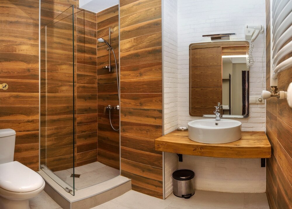 Superior Double Room - Mountain View