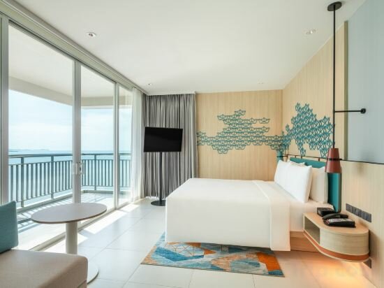 1 Bedroom Suite Panoramic View Bay Tower 1 King