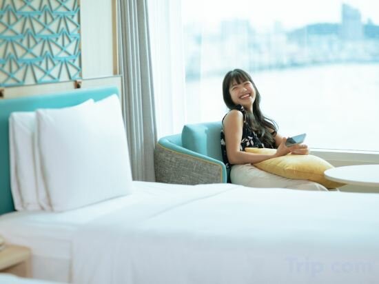2 Single Standard Pattaya Beachview Bay Tower