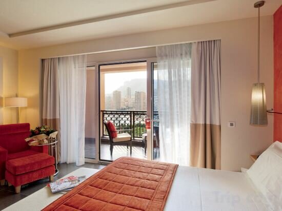 Deluxe Room With City View